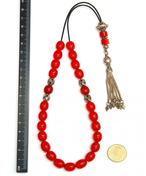 Κομπολόι από Μαστίχα Φατουράν KOM11851