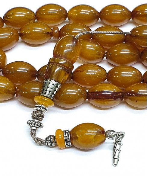 Worry Beads Mastic Faturan 33 beads KOM11838