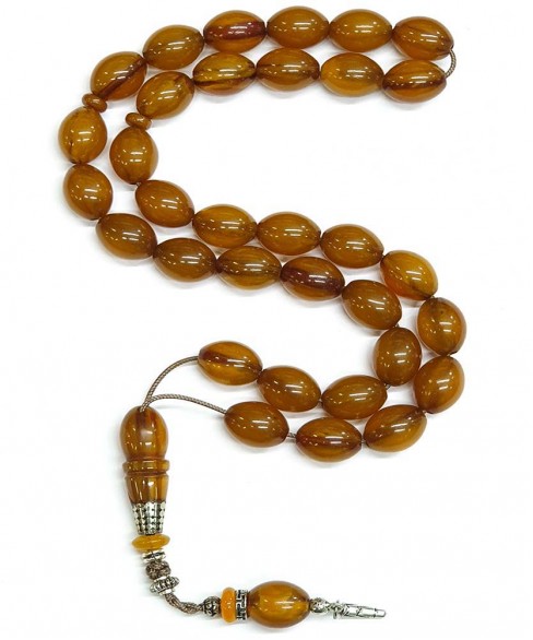 Κομπολόι 33άρι από Μαστίχα Φατουράν KOM11838