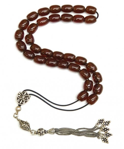 Κομπολόι 33άρι από Μαστίχα Φατουράν KOM11839