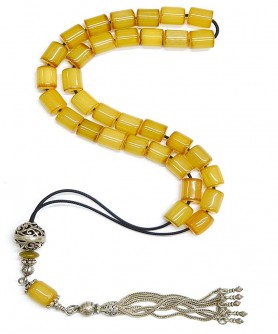 Κομπολόι 33άρι από Μαστίχα Φατουράν KOM11840