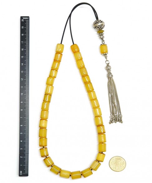 Κομπολόι 33άρι από Μαστίχα Φατουράν KOM11840