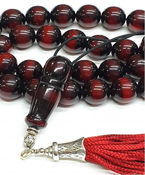 Κομπολόι 33άρι από Μαστίχα Φατουράν KOM11841