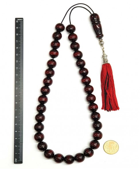 Κομπολόι 33άρι από Μαστίχα Φατουράν KOM11841