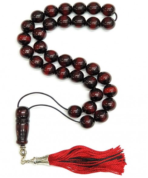 Κομπολόι 33άρι από Μαστίχα Φατουράν KOM11841