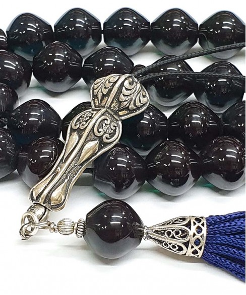 Κομπολόι 33άρι από Μαστίχα Φατουράν KOM11842