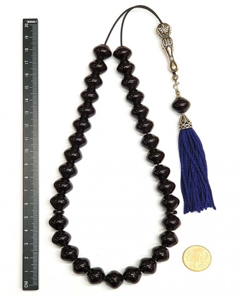 Κομπολόι 33άρι από Μαστίχα Φατουράν KOM11842