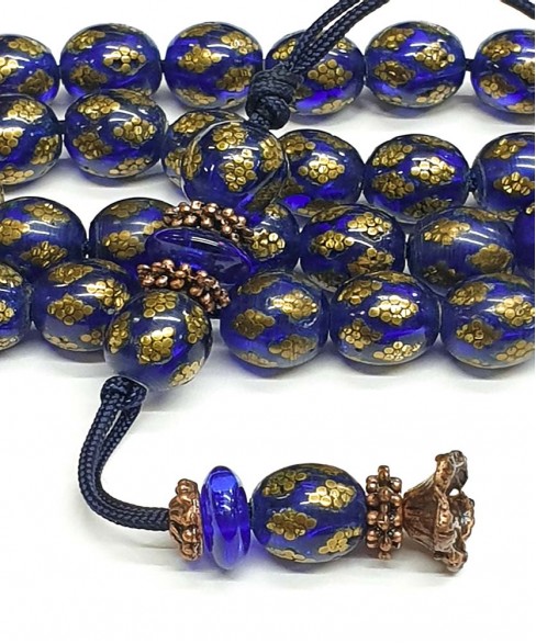 Κομπολόι από Μαστίχα Φατουράν KOM11843