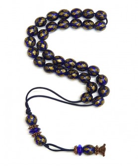 Κομπολόι από Μαστίχα Φατουράν KOM11843