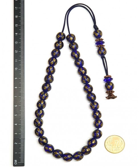 Κομπολόι από Μαστίχα Φατουράν KOM11843