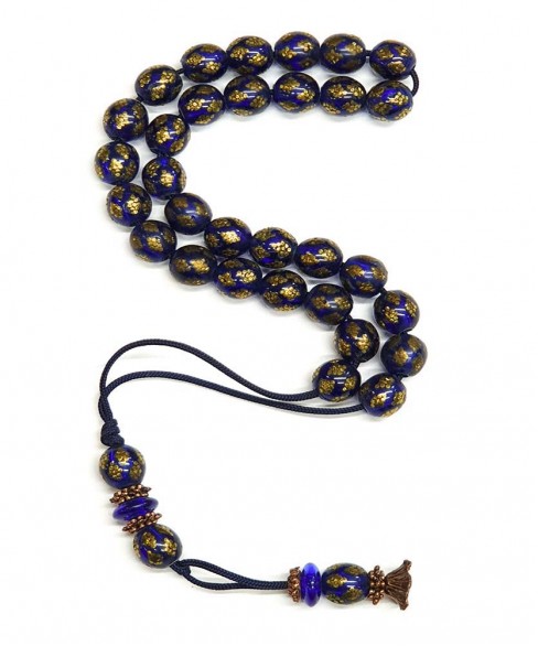 Κομπολόι από Μαστίχα Φατουράν KOM11843