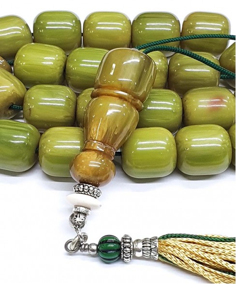 Κομπολόι από Μαστίχα Φατουράν KOM11844