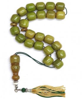 Κομπολόι από Μαστίχα Φατουράν KOM11844