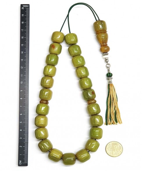 Κομπολόι από Μαστίχα Φατουράν KOM11844