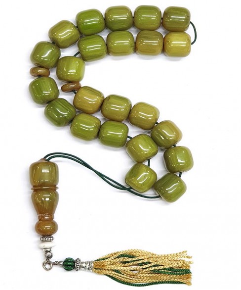 Κομπολόι από Μαστίχα Φατουράν KOM11844