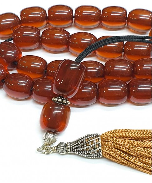 Κομπολόι από Μαστίχα Φατουράν KOM11845