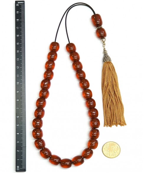 Κομπολόι από Μαστίχα Φατουράν KOM11845