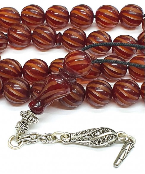 Κομπολόι 33άρι από Μαστίχα Φατουράν KOM11830