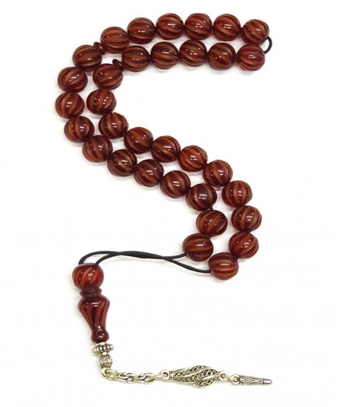 Κομπολόι 33άρι από Μαστίχα Φατουράν KOM11830