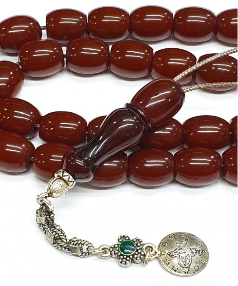 Κομπολόι 33άρι από Μαστίχα Φατουράν KOM11832