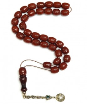 Κομπολόι 33άρι από Μαστίχα Φατουράν KOM11832