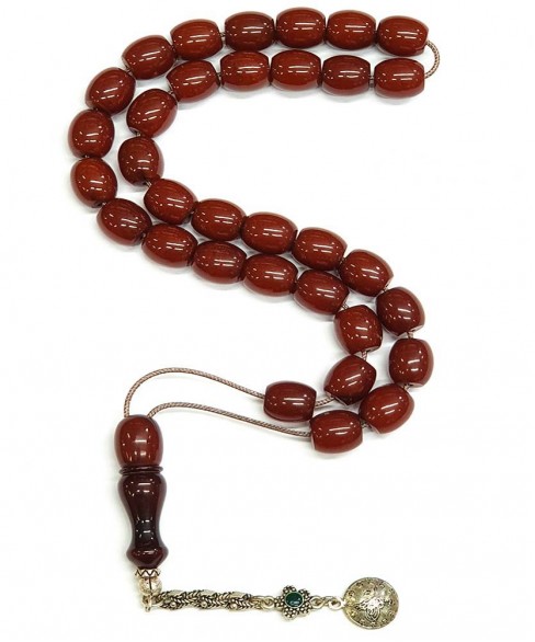 Κομπολόι 33άρι από Μαστίχα Φατουράν KOM11832