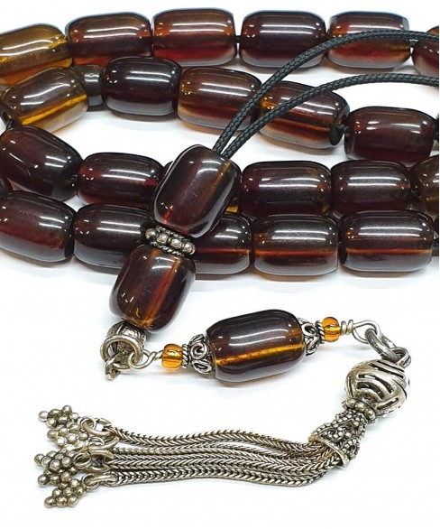 Κομπολόι 33άρι από Μαστίχα Φατουράν KOM11833