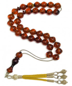 Κομπολόι 33άρι από Μαστίχα Φατουράν KOM11834