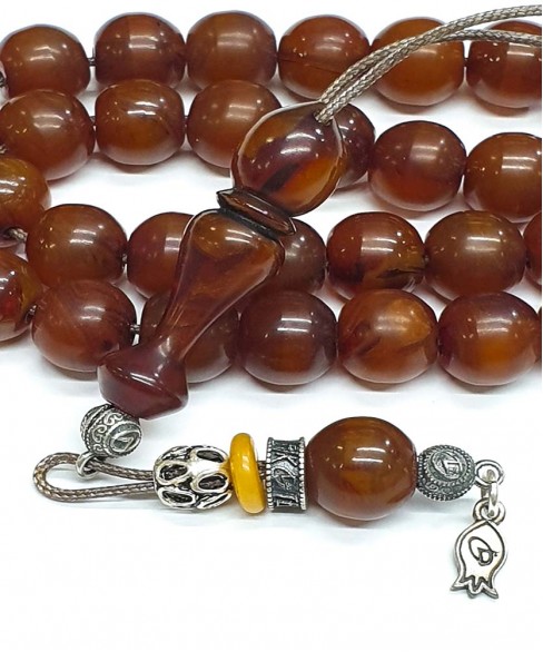 Κομπολόι 33άρι από Μαστίχα Φατουράν KOM11835