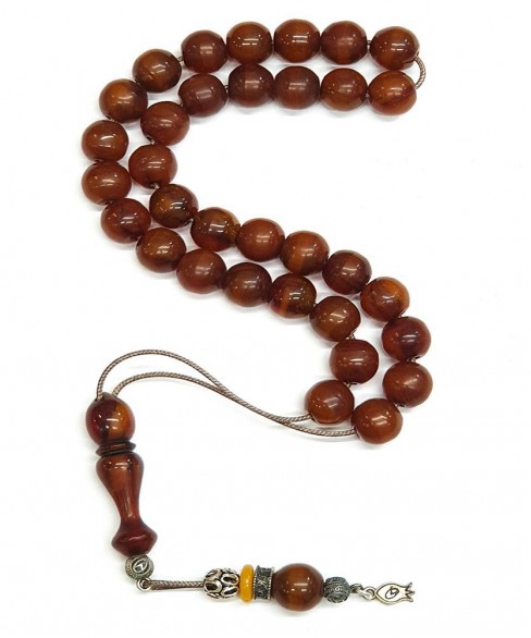 Κομπολόι 33άρι από Μαστίχα Φατουράν KOM11835