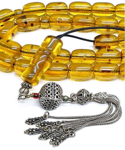 Κομπολόι 33άρι από Μαστίχα Φατουράν KOM11836