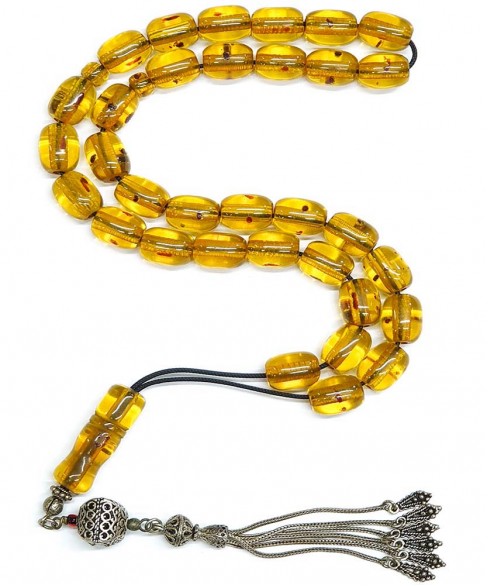 Κομπολόι 33άρι από Μαστίχα Φατουράν KOM11836