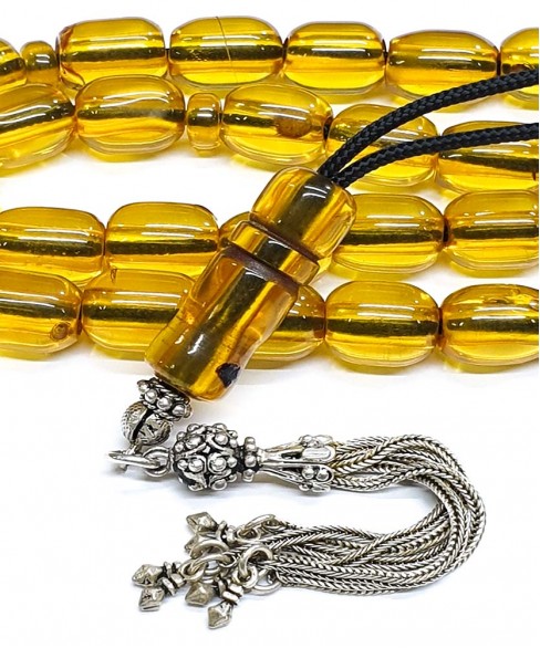 Κομπολόι 33άρι από Μαστίχα Φατουράν KOM11837