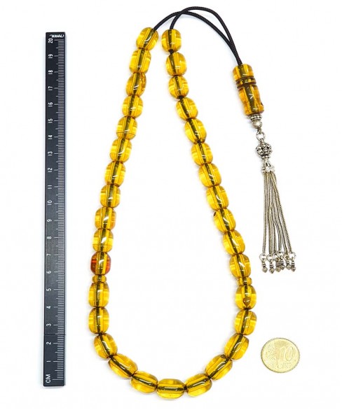 Κομπολόι 33άρι από Μαστίχα Φατουράν KOM11837