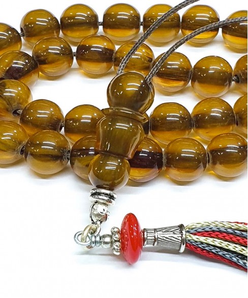 Worry Beads Mastic Faturan 33 beads KOM11822