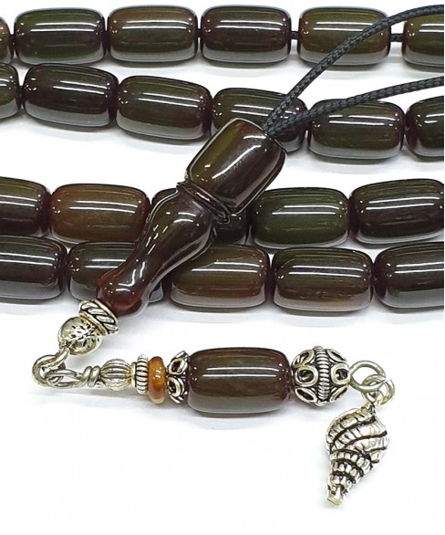 Worry Beads Mastic Faturan 33 beads KOM11823