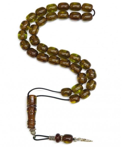 Κομπολόι 33άρι από Μαστίχα Φατουράν KOM11824