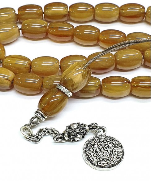 Κομπολόι 33άρι από Μαστίχα Φατουράν KOM11825