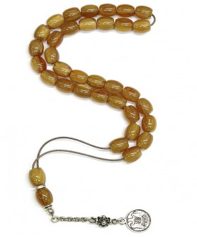 Κομπολόι 33άρι από Μαστίχα Φατουράν KOM11825