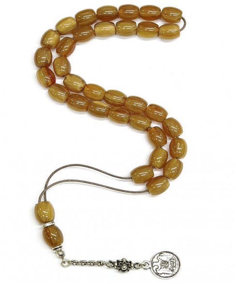 Κομπολόι 33άρι από Μαστίχα Φατουράν KOM11825