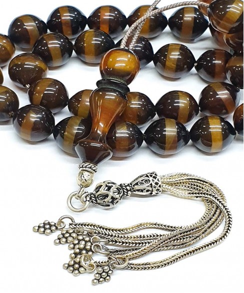 Κομπολόι 33άρι από Μαστίχα Φατουράν KOM11827