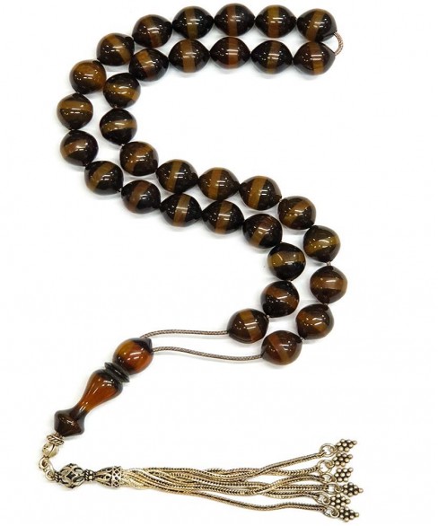 Κομπολόι 33άρι από Μαστίχα Φατουράν KOM11827