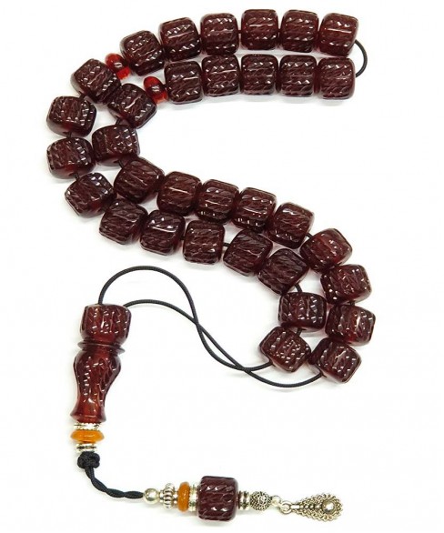 Κομπολόι 33άρι από Μαστίχα Φατουράν KOM11828