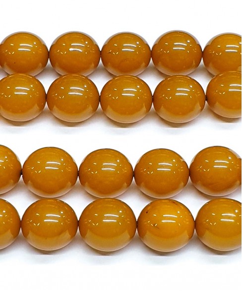 Κομπολόι 33άρι από Κεχριμπάρι KOM11816