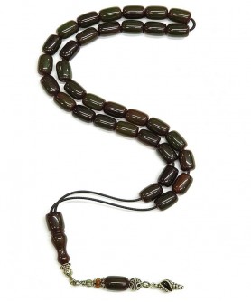 Κομπολόι 33άρι από Μαστίχα Φατουράν KOM11823