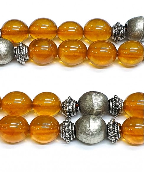 Κομπολόι από Κεχριμπάρι KOM11820