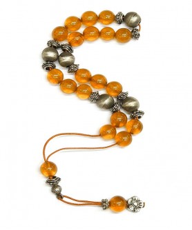 Κομπολόι από Κεχριμπάρι KOM11820