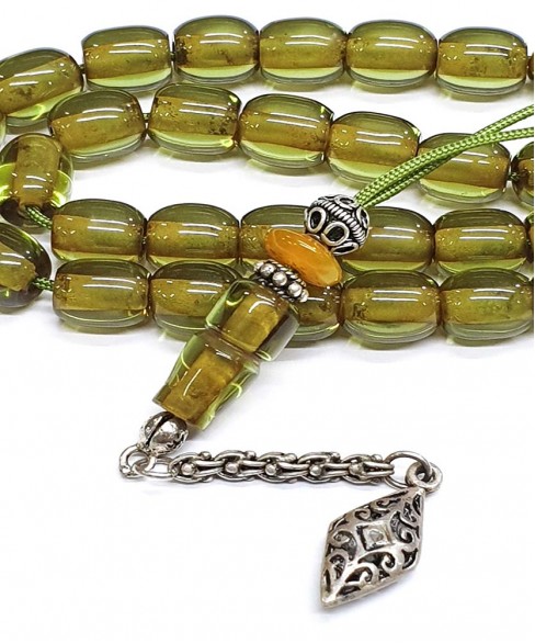 Κομπολόι 33άρι από Μαστίχα Φατουράν KOM11809