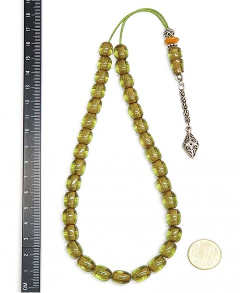 Κομπολόι 33άρι από Μαστίχα Φατουράν KOM11809