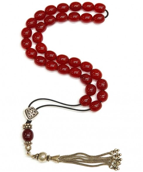 Κομπολόι 33άρι από Μαστίχα Φατουράν KOM11810